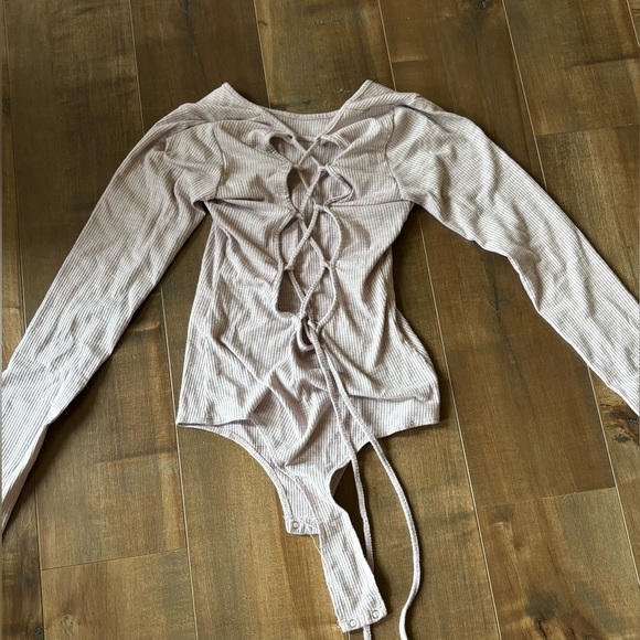 Garage tie body suit - Picture 3 of 4